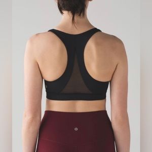 Lululemon Invigorate Bra